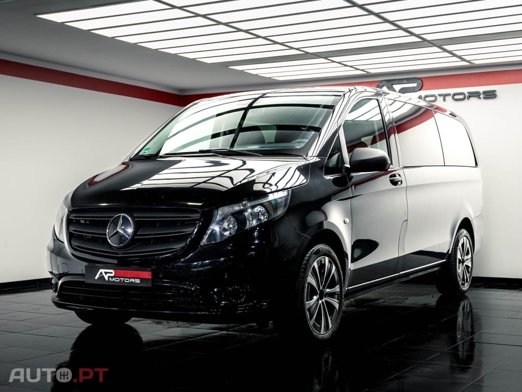 Mercedes-Benz Vito 116 CDi/32