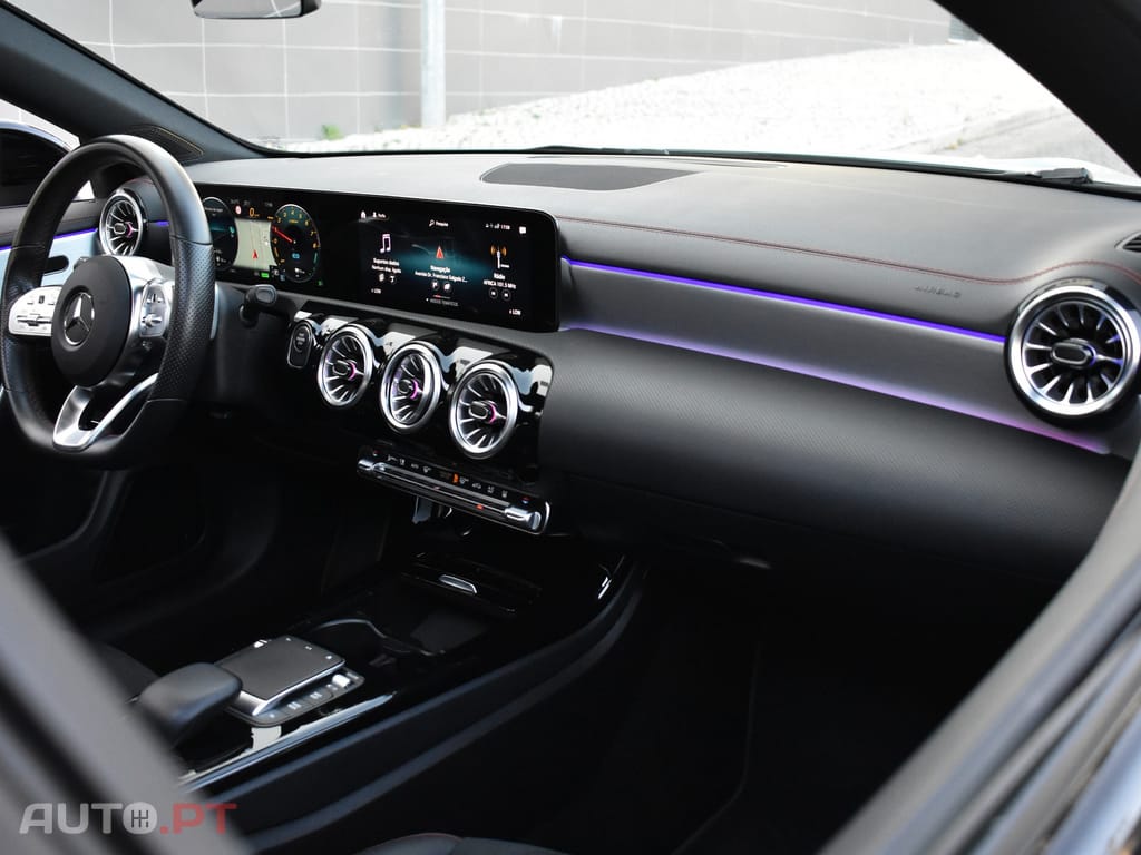Mercedes-Benz CLA 250 e Shooting Brake 8G-DCT AMG Line