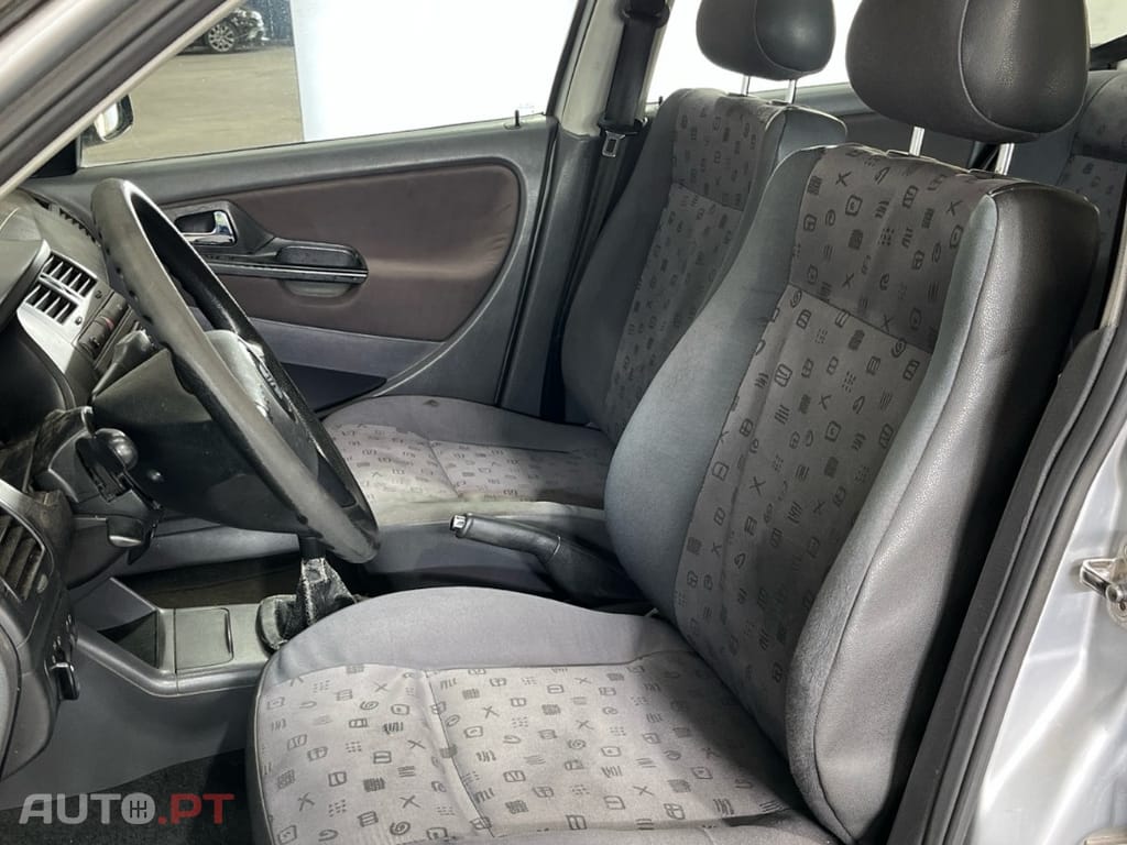 Seat Ibiza 1.4