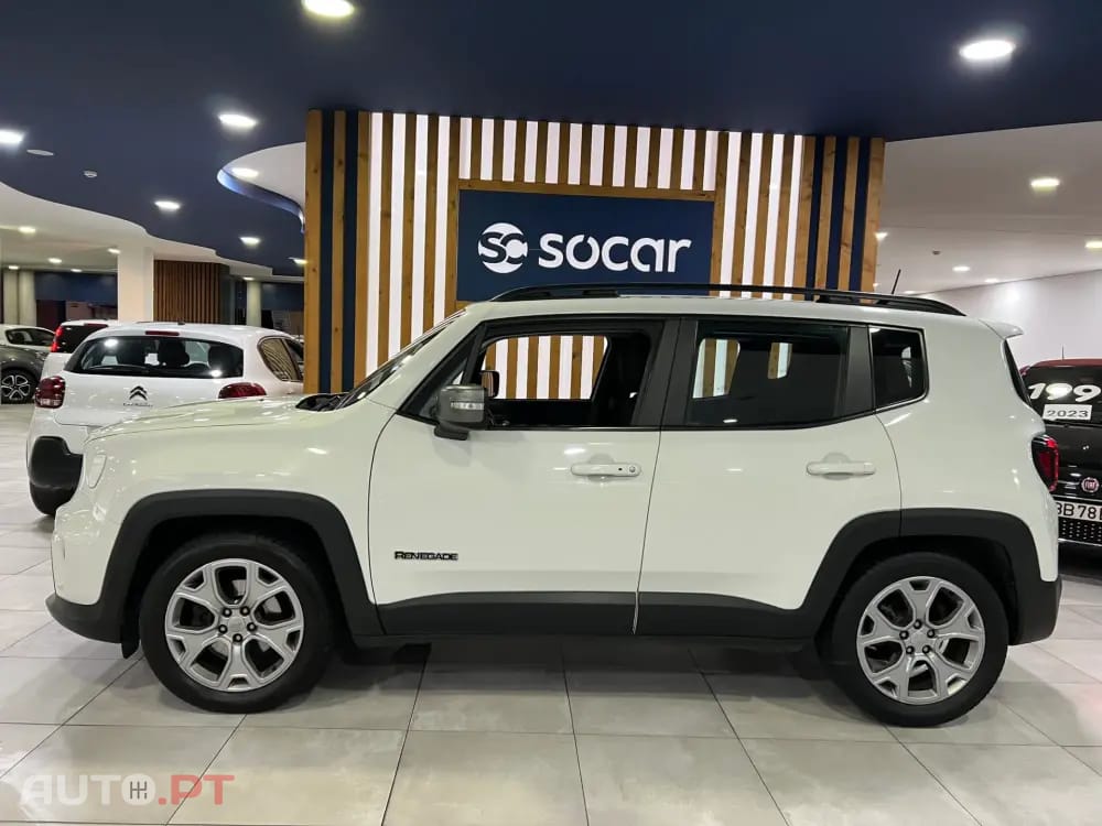 Jeep Renegade 1.0 T Limited