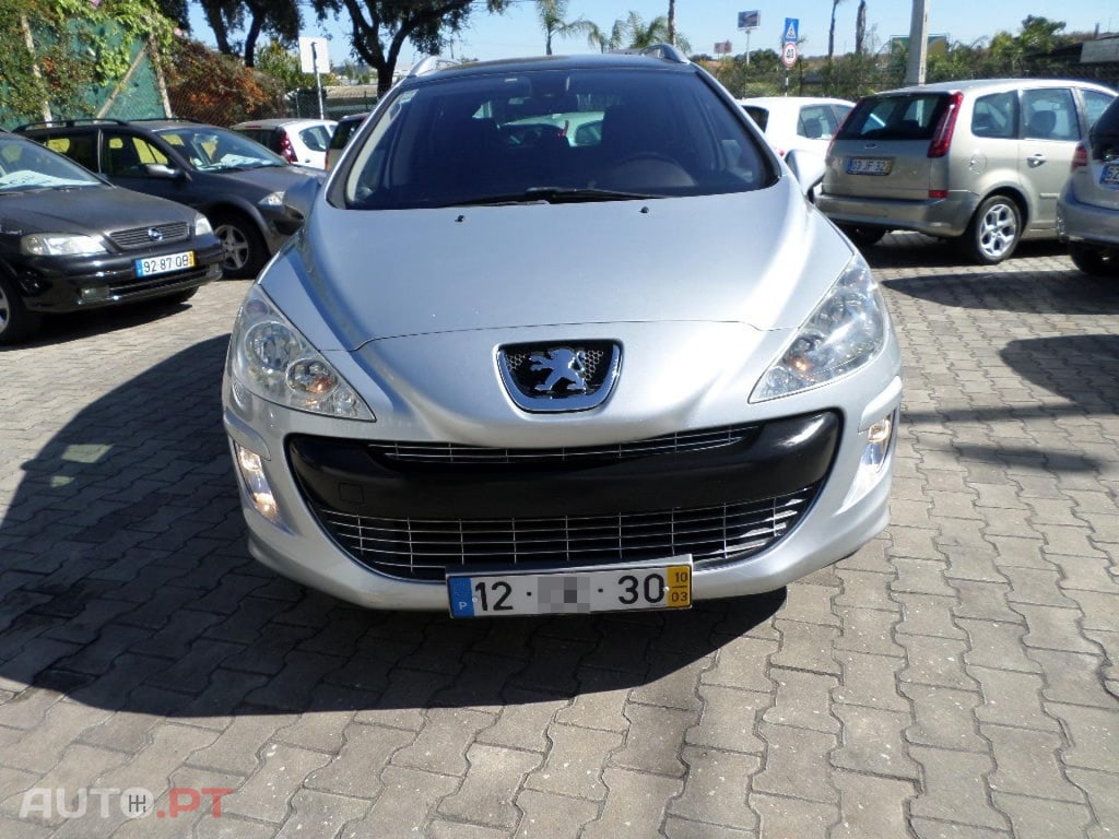 Peugeot 308 SW 1.6 HDI EXECUTIVE