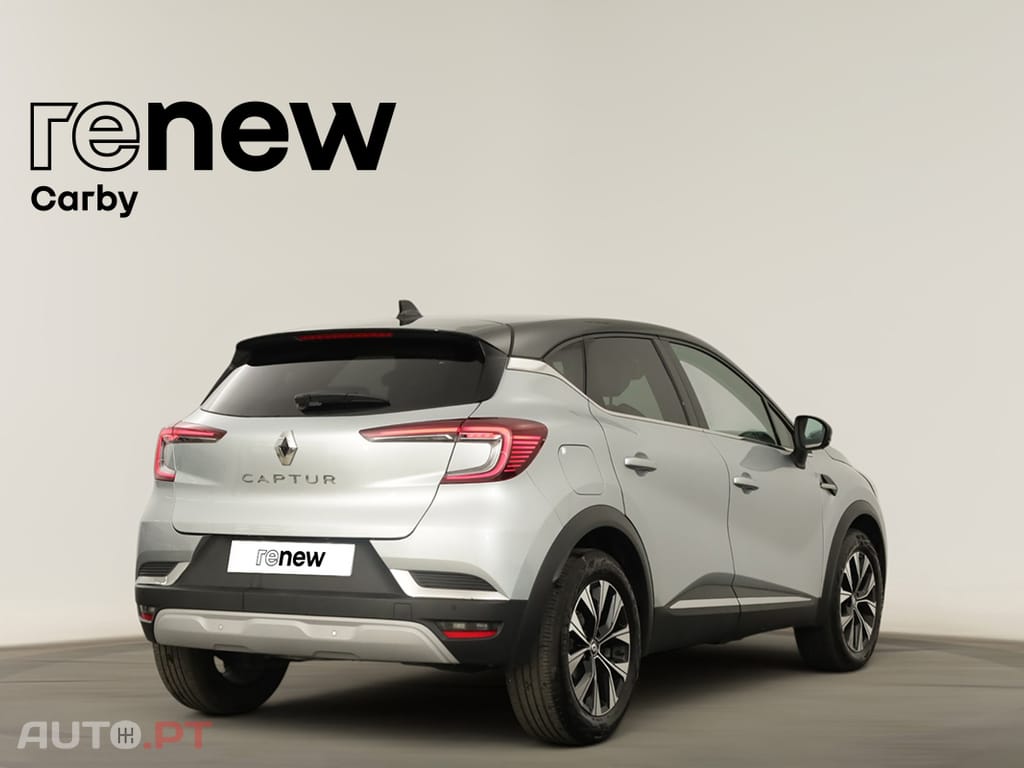 Renault Captur Captur 1.0 TCe Techno Bi-Fuel