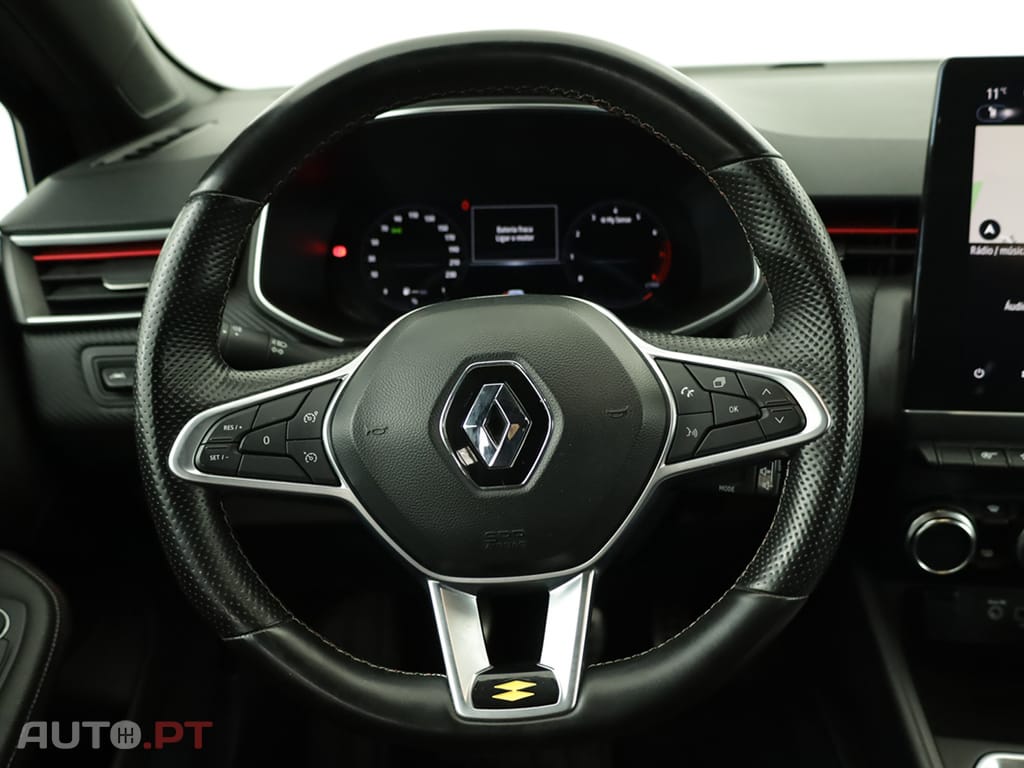 Renault Clio Clio 1.0 TCe RS Line