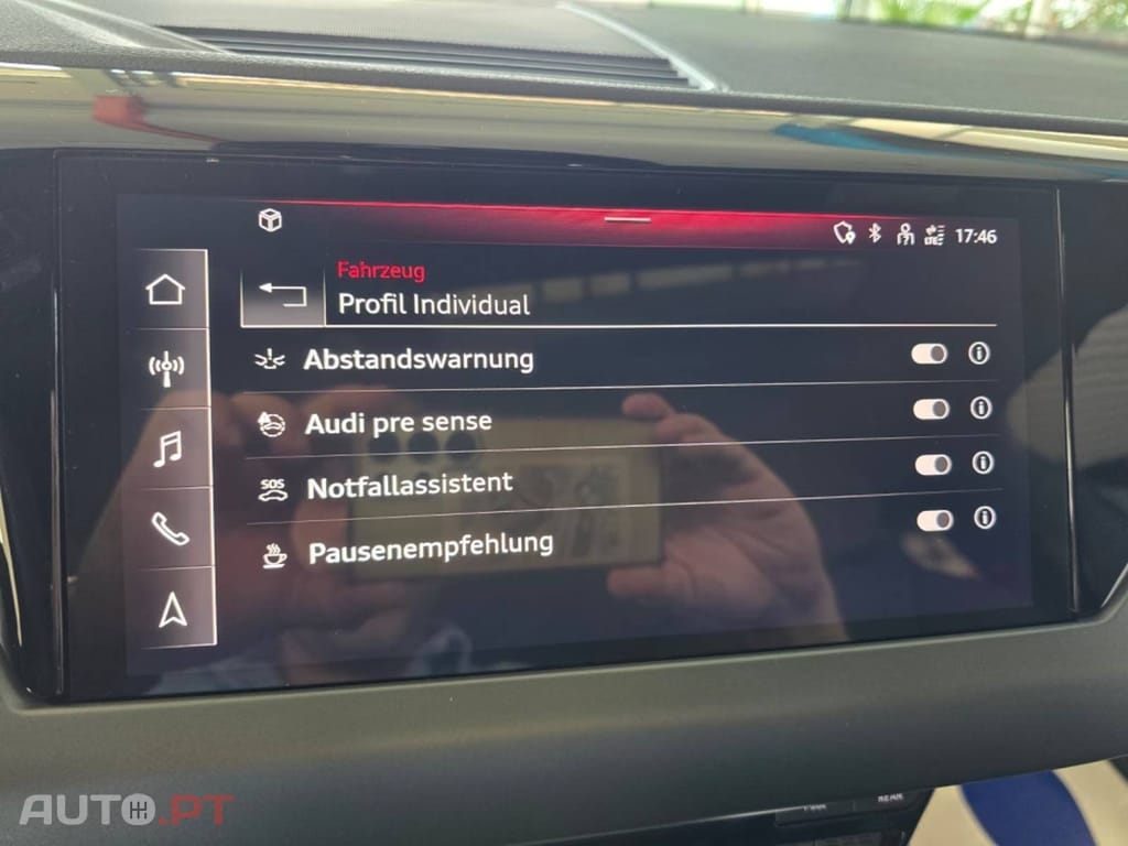 Audi E-Tron GT quattro