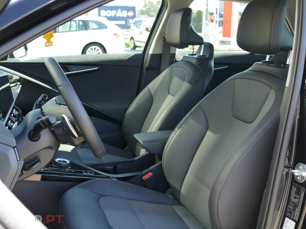 Kia Niro e-Niro 64kWh Tech X