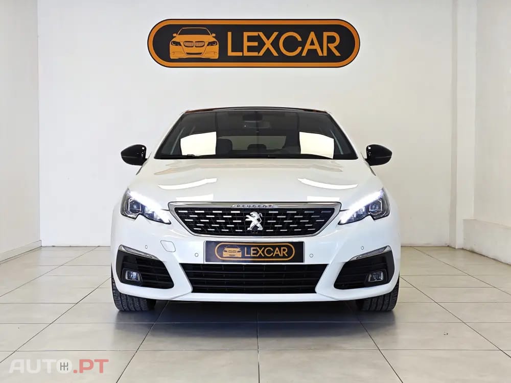 Peugeot 308 PureTech 130 Stop & Start GT-Line Edition