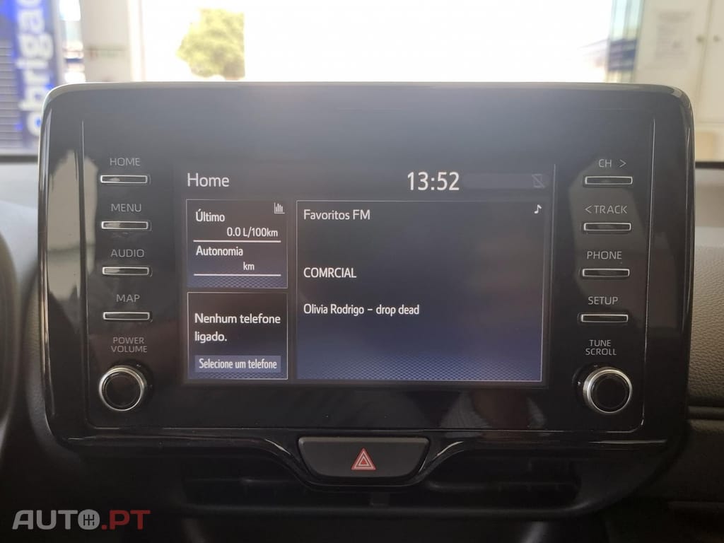Toyota Yaris 1.0 VVT-I Comfort