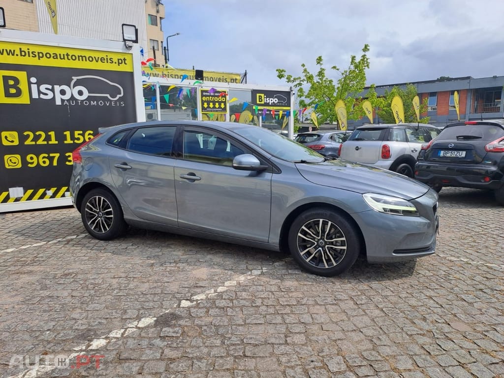 Volvo V40 2.0 D3 Momentum
