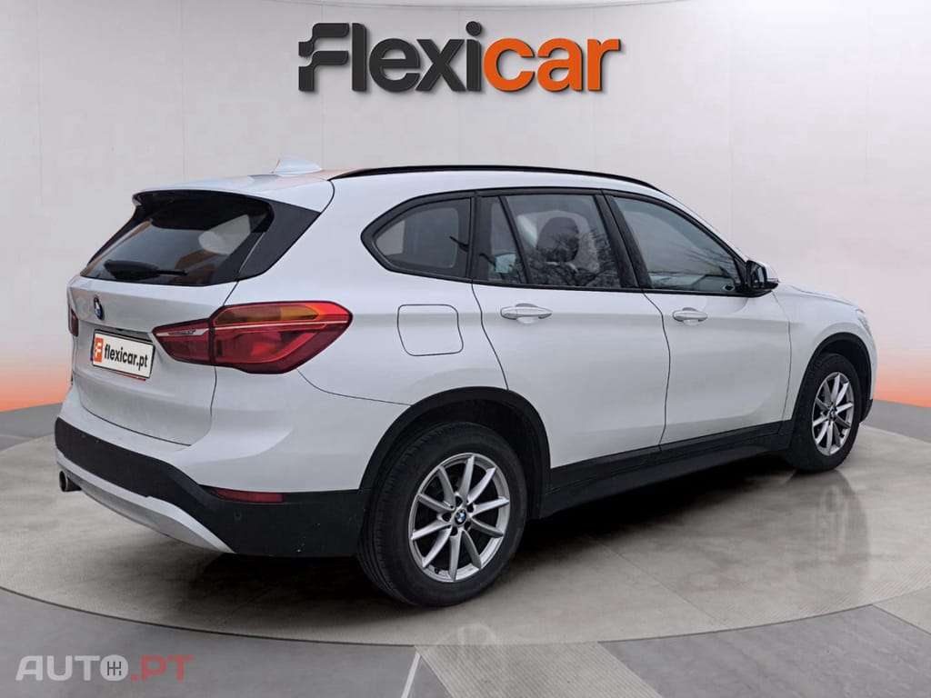 BMW X1 16 d sDrive Auto Advantage