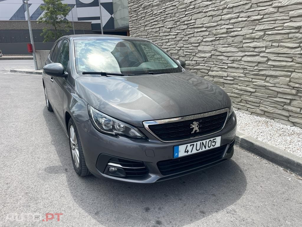 Peugeot 308 SW 1.6 BlueHDi Access