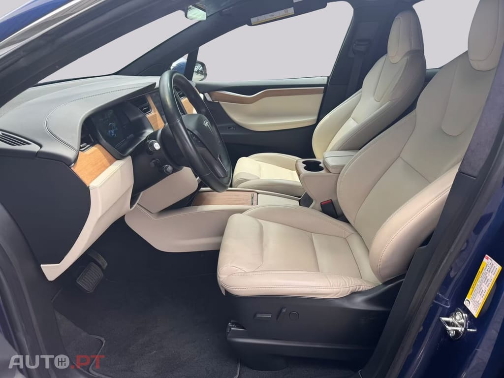 Tesla Model X Performance I.V.A DEDUTIVEL 
