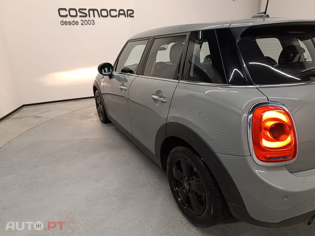 MINI One D 5P