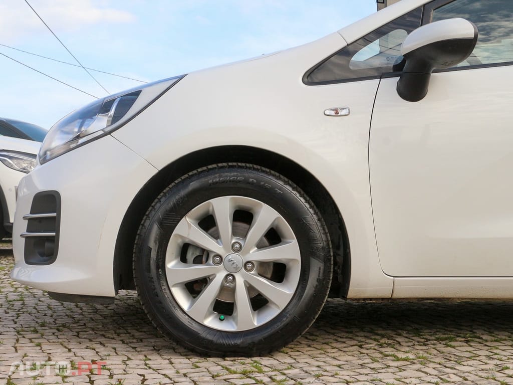 Kia Rio 1.2 CVVT LX