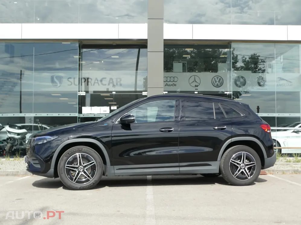 Mercedes-Benz EQA 250 AMG Line