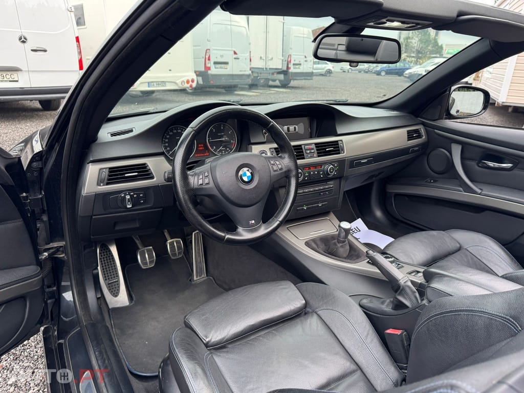 BMW 320 d Edição M