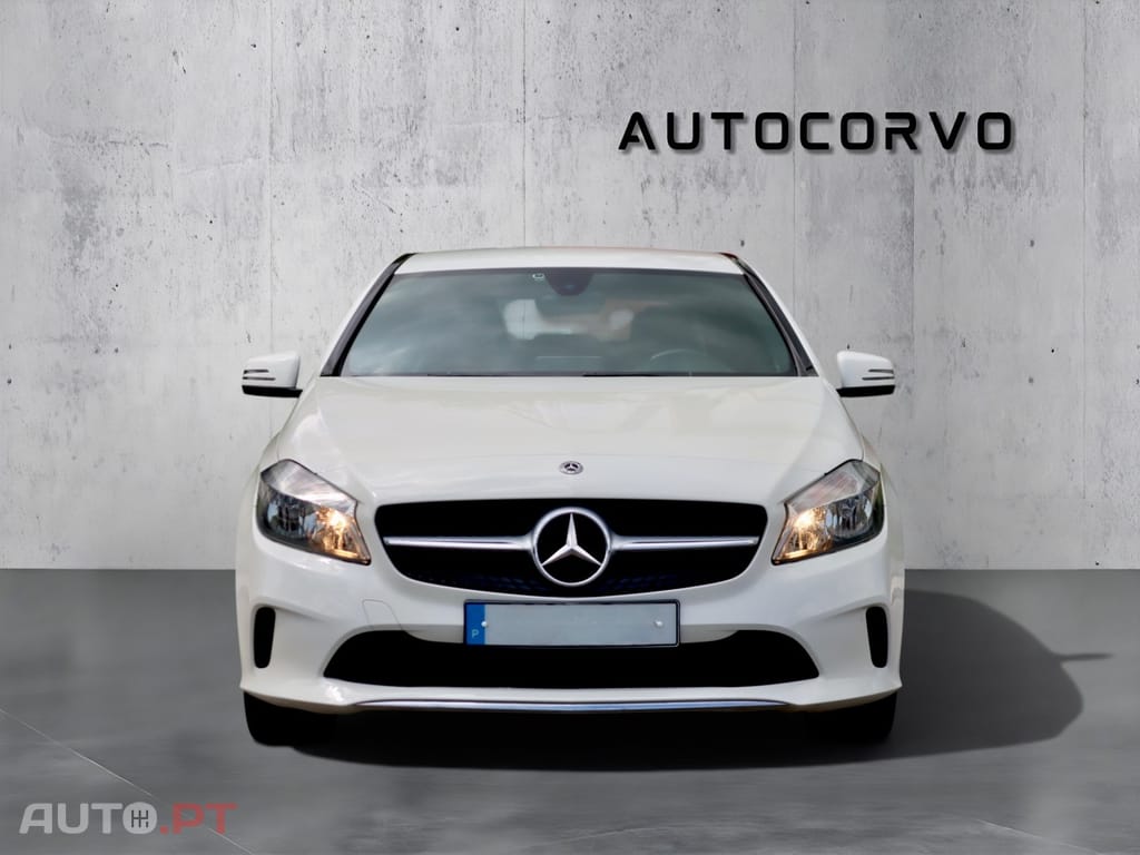 Mercedes-Benz A 180 d Style Plus Aut.