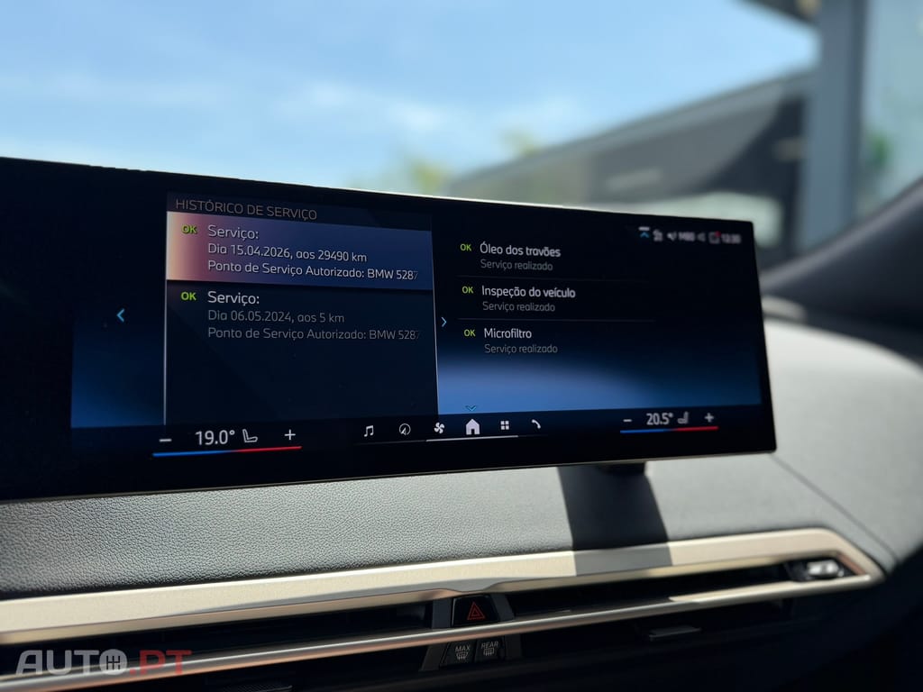 BMW iX xDrive 40 Pack Desportivo