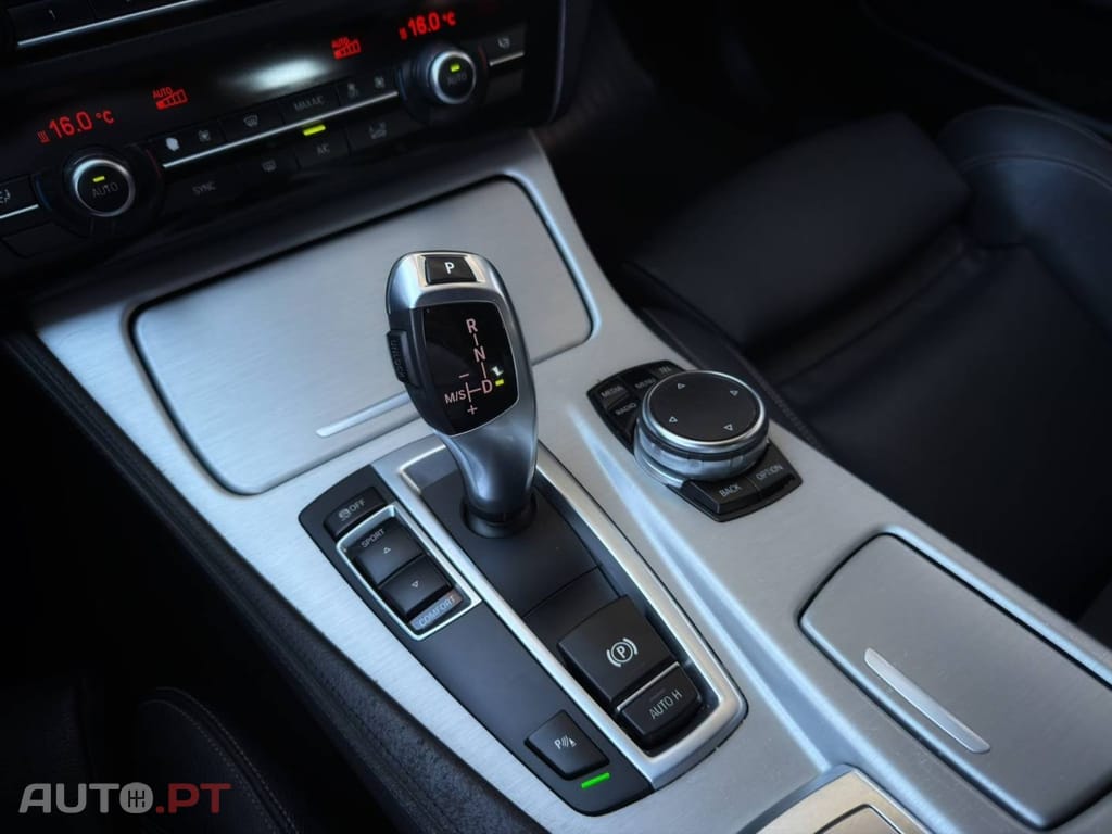 BMW 520 d ED Line Luxury