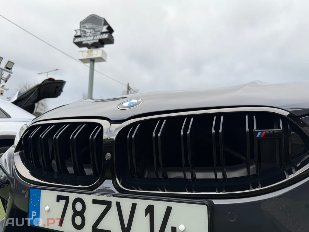 BMW M8 Competition