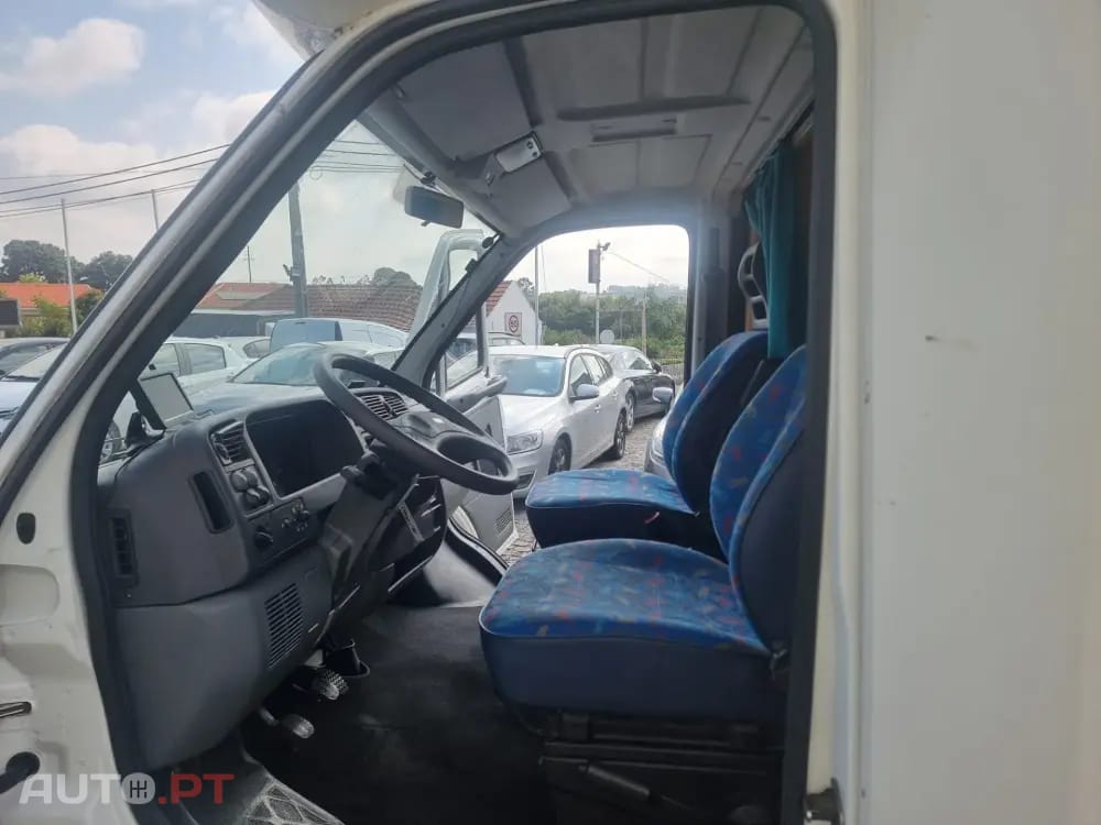 Fiat Ducato CHAUSSON-ODYSSÉE