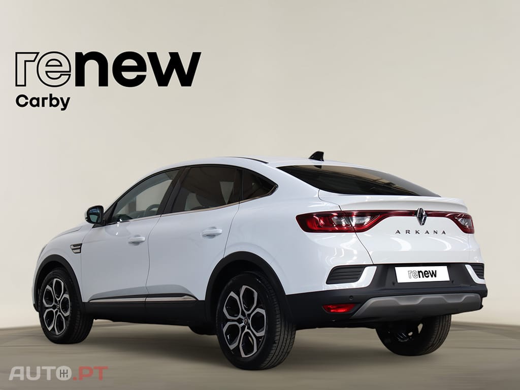 Renault Arkana Arkana 1.3 TCe Techno EDC