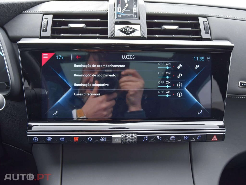 DS DS7 Crossback E-Tense Opera EAT8 300cv