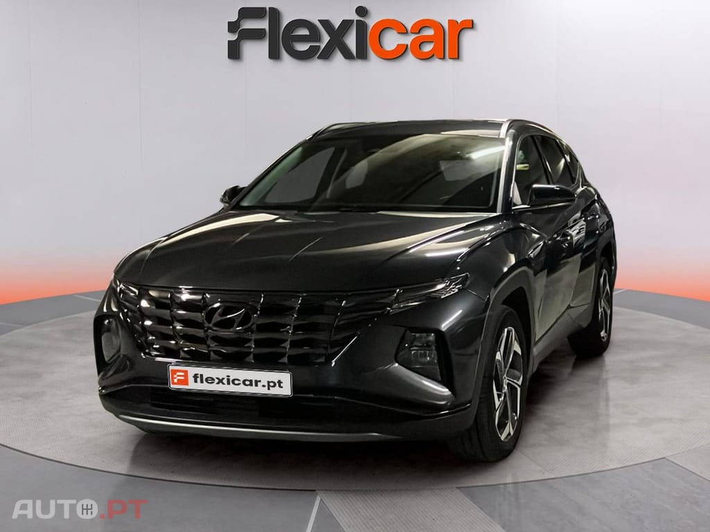 Hyundai Tucson 1.6 T-GDI HEV Premium