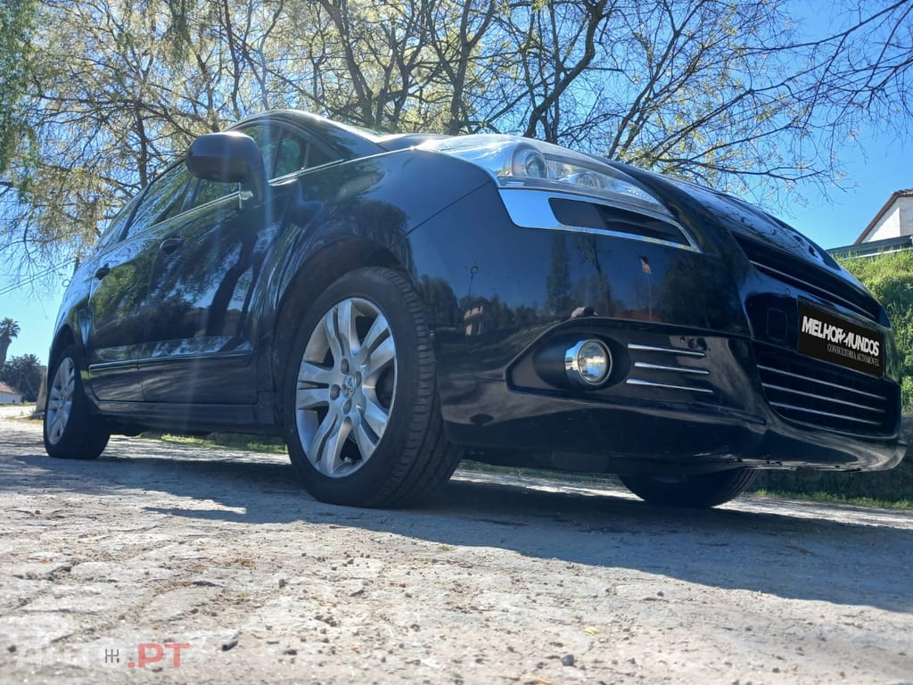 Peugeot 5008 2.0 HDi Sport