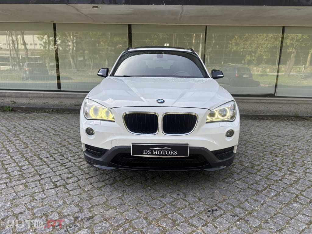 BMW X1 18 d xDrive Auto Line Sport
