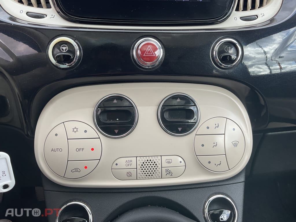 Fiat 500 1.0 Hybrid Lounge