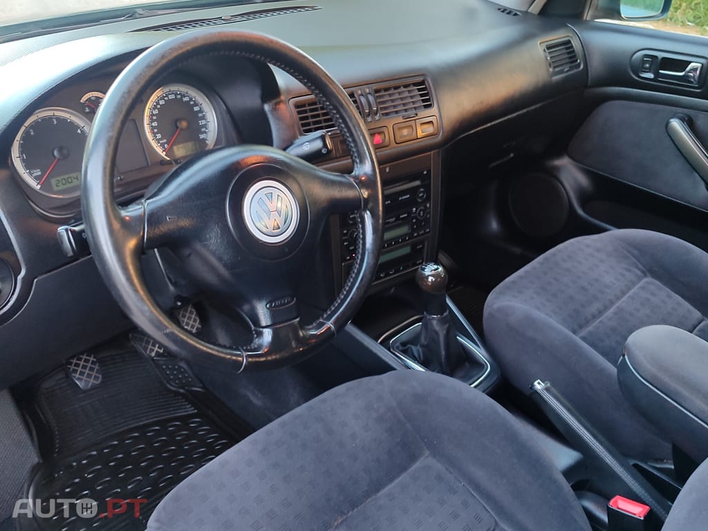 Volkswagen Bora 1.9 TDI ano 2006