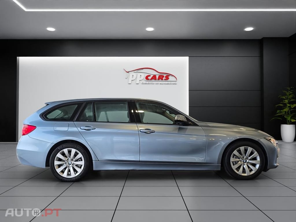 BMW 318 d Auto Line Modern