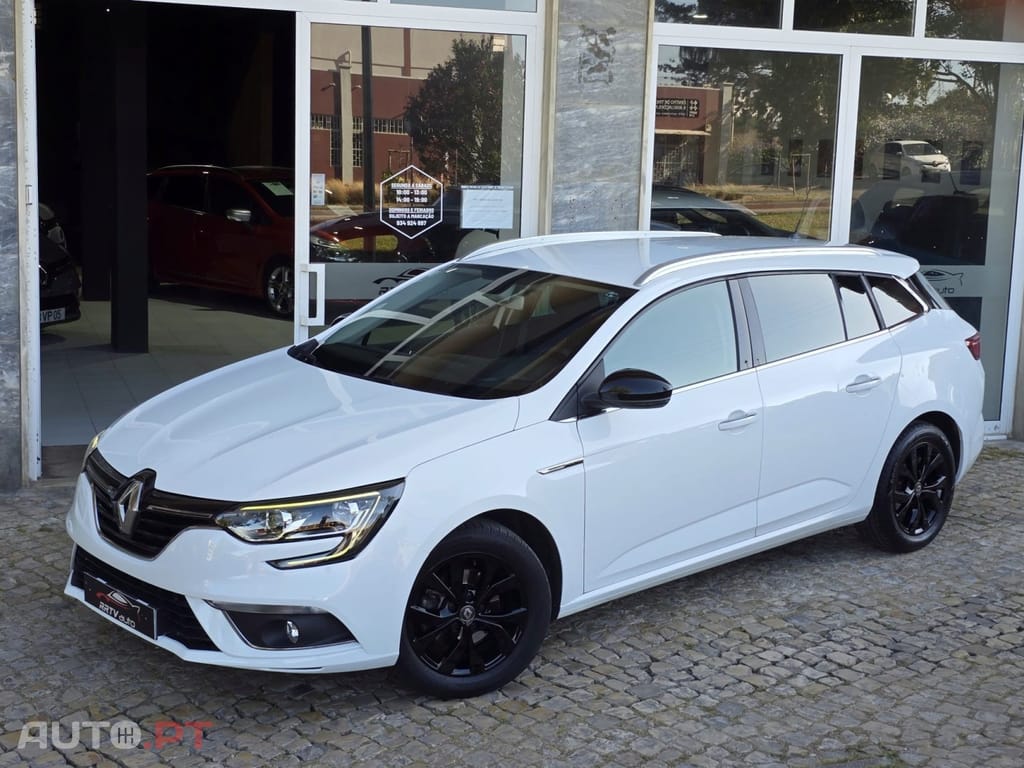 Renault Mégane Sport Tourer 1.3 TCe Limited