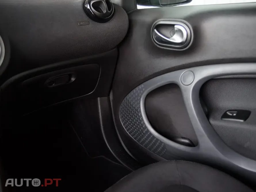 Smart ForTwo Passion