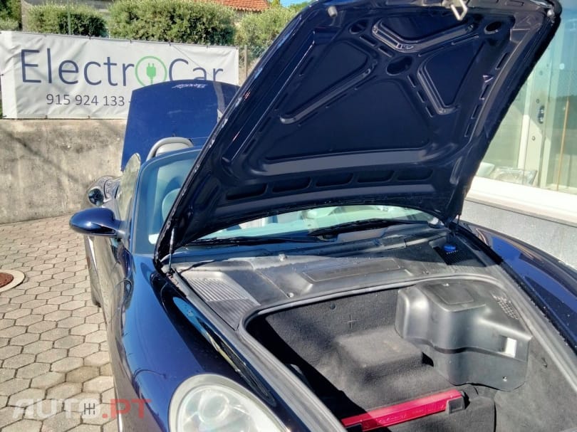 Porsche Boxster Boxster 2.7
