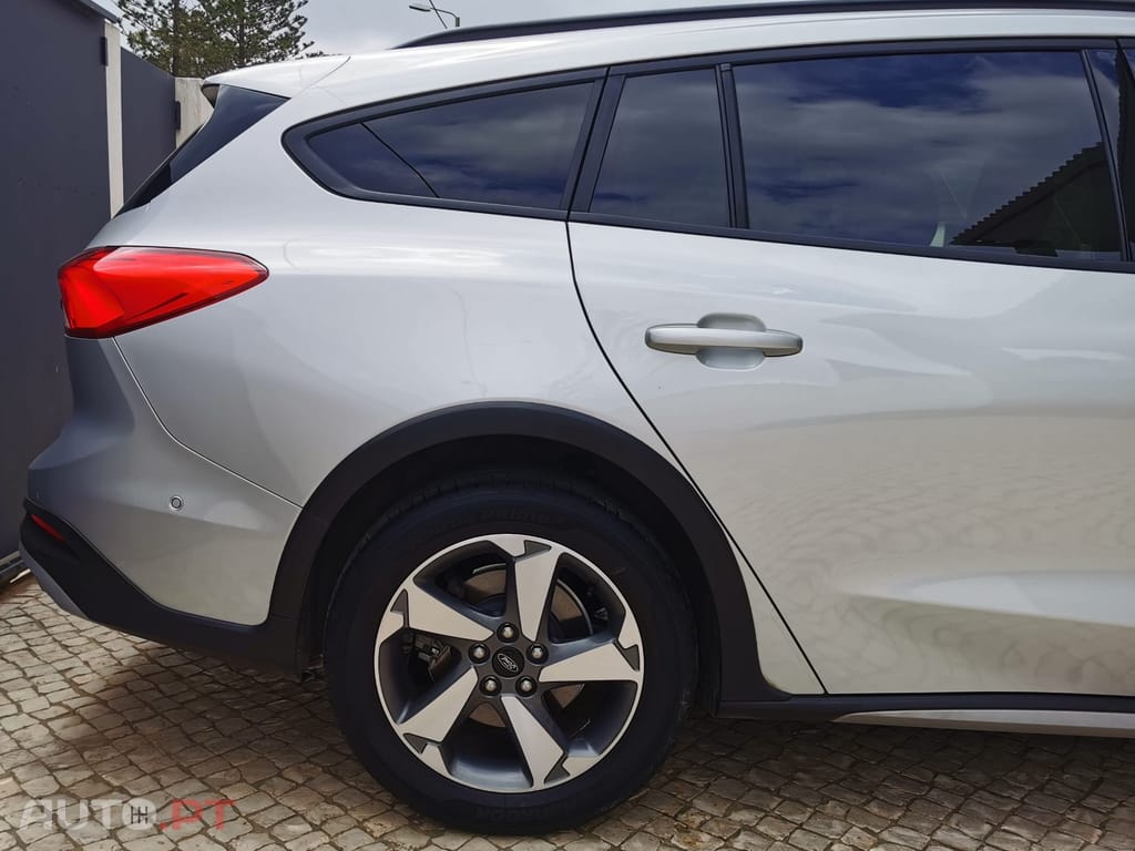 Ford Focus SW 1.5 TDCI Ecoblue Active