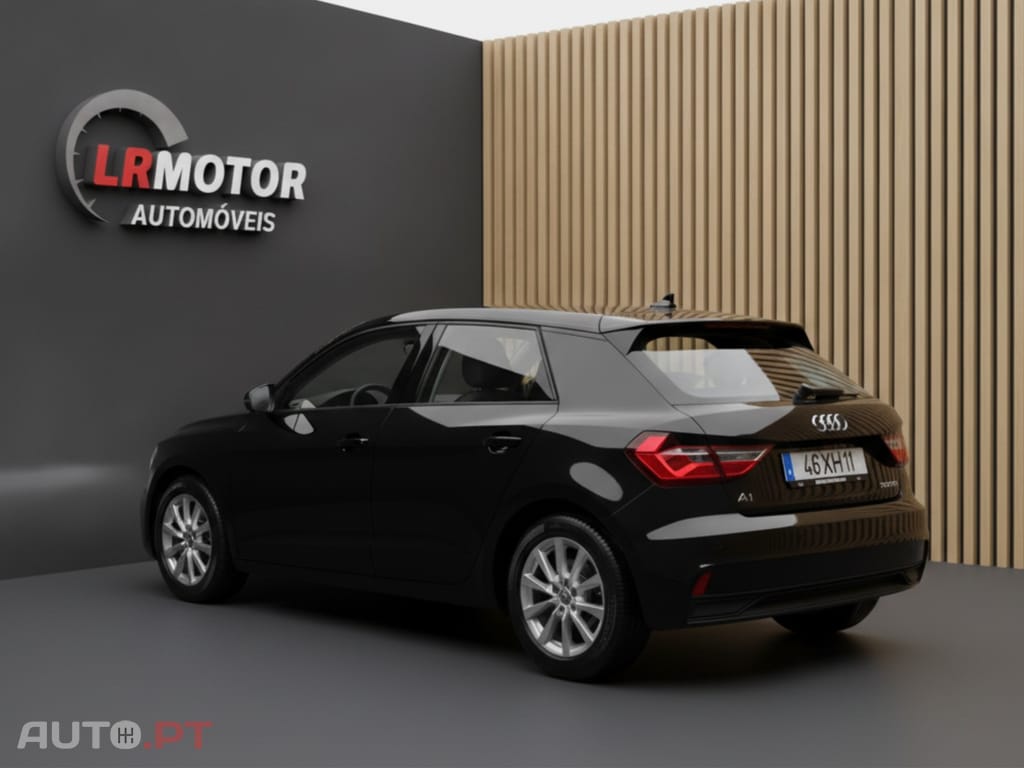 Audi A1 30 TFSI
