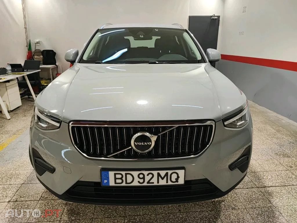 Volvo XC40 1.5 T4 PHEV Essential