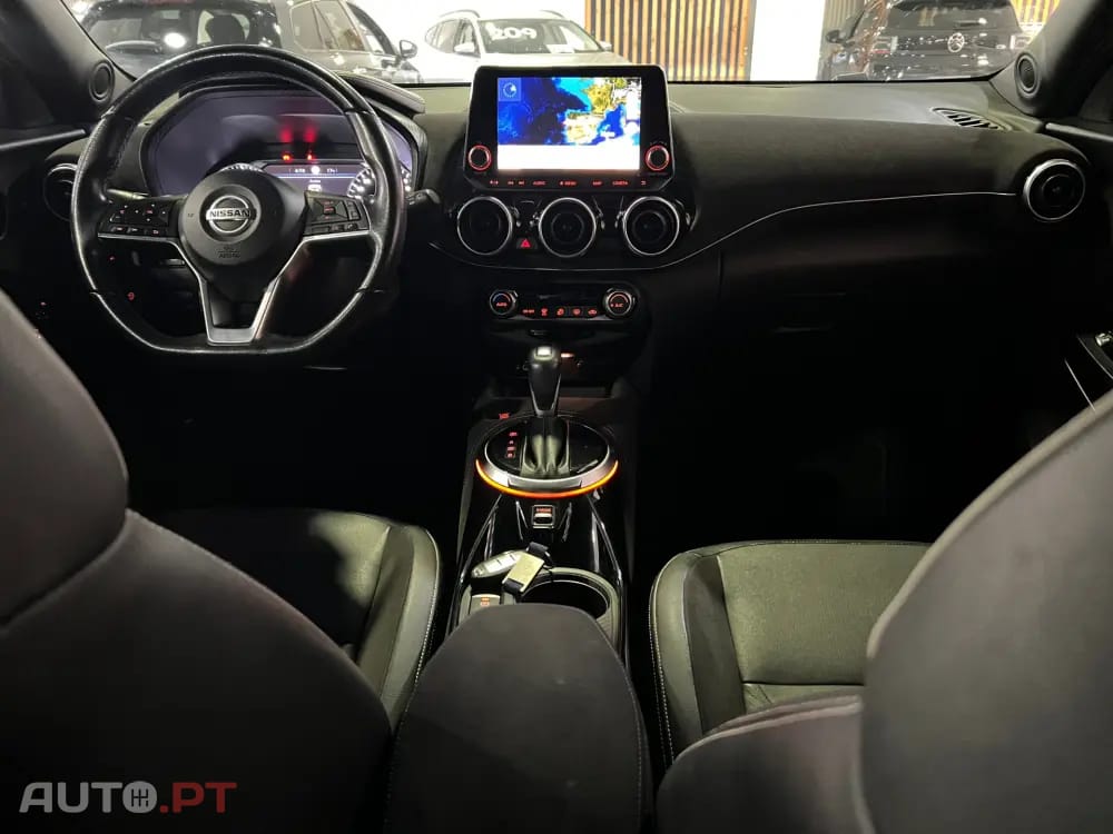 Nissan Juke 1.0 DIG-T N-Design DCT