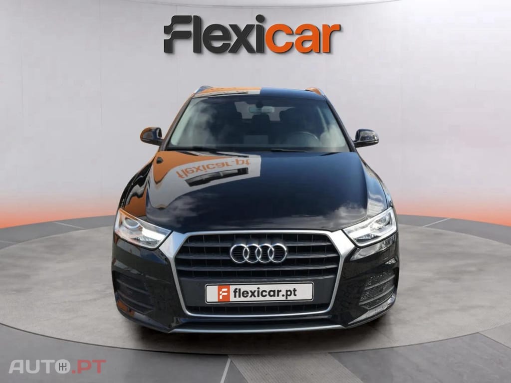 Audi Q3 1.4 TFSI CoD S tronic