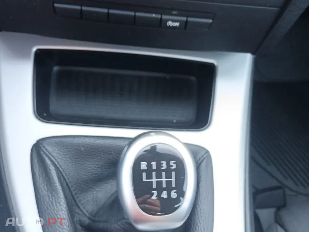 BMW 320 d Navigation