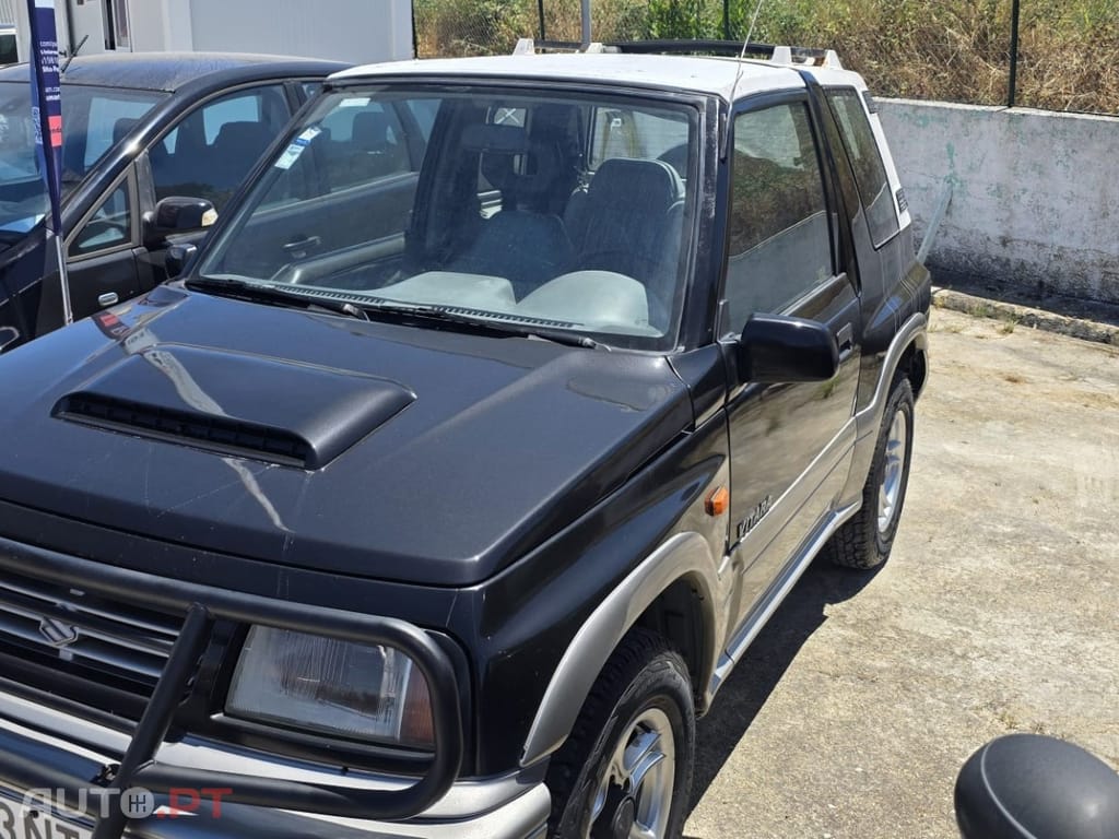 Suzuki Vitara 1.9 TD JLX