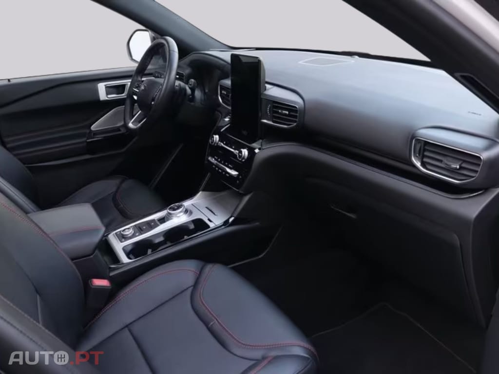Ford Explorer I.V.A DEDUTÍVEL ST-LINE 3.0 EcoBoost Plug-in-Hybrid 