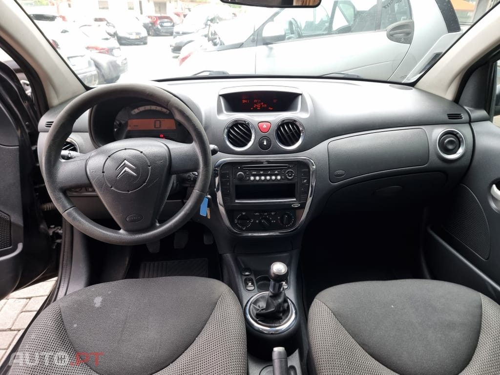 Citroen C2 1.4 HDi RFM