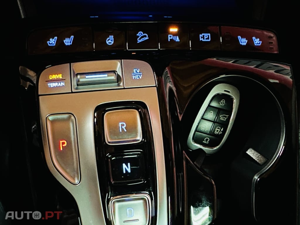 Hyundai Tucson 1.6 T-GDI PHEV Vanguard+TA