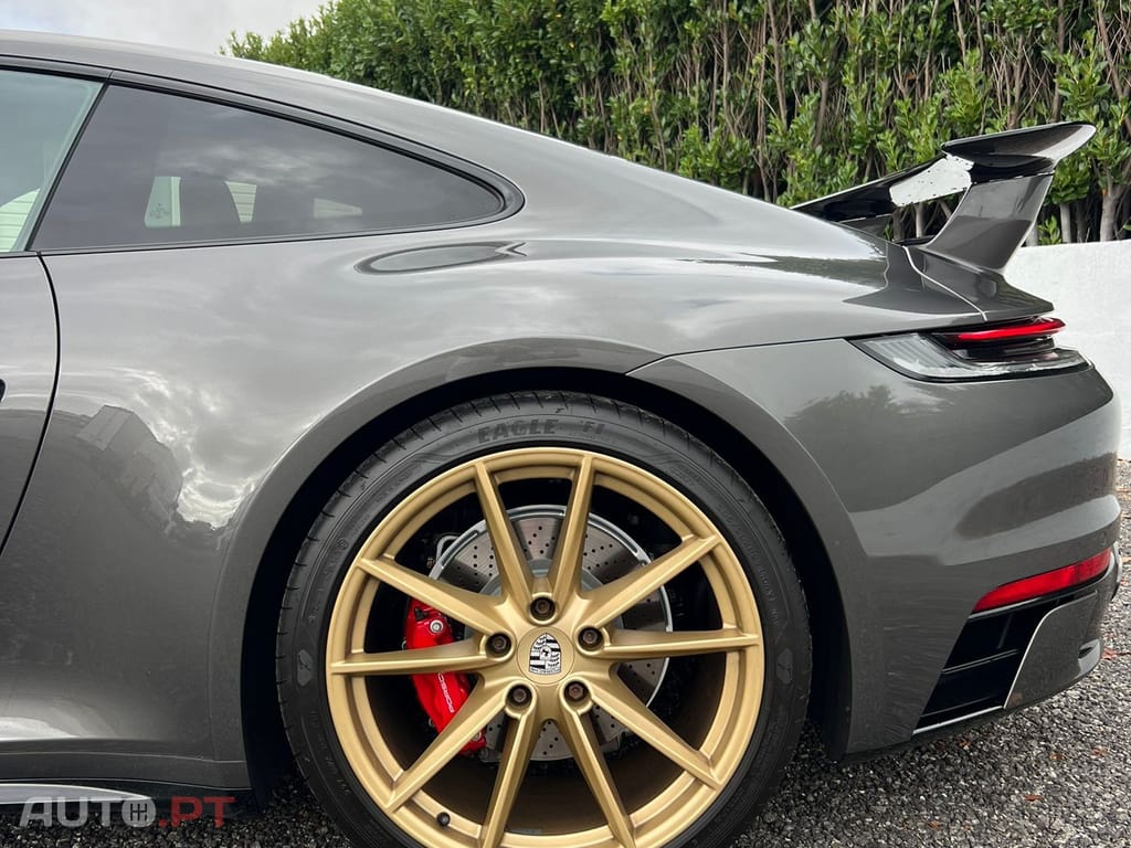 Porsche 911 Carrera 2 S PDK
