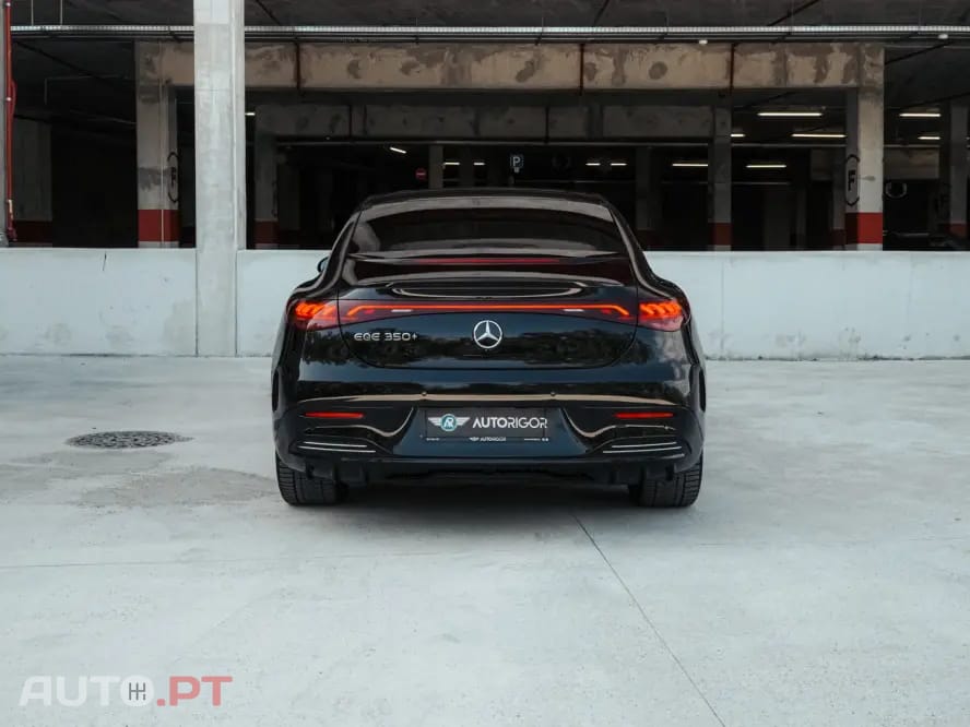 Mercedes-Benz EQE SUV 350+ AMG Line Premium