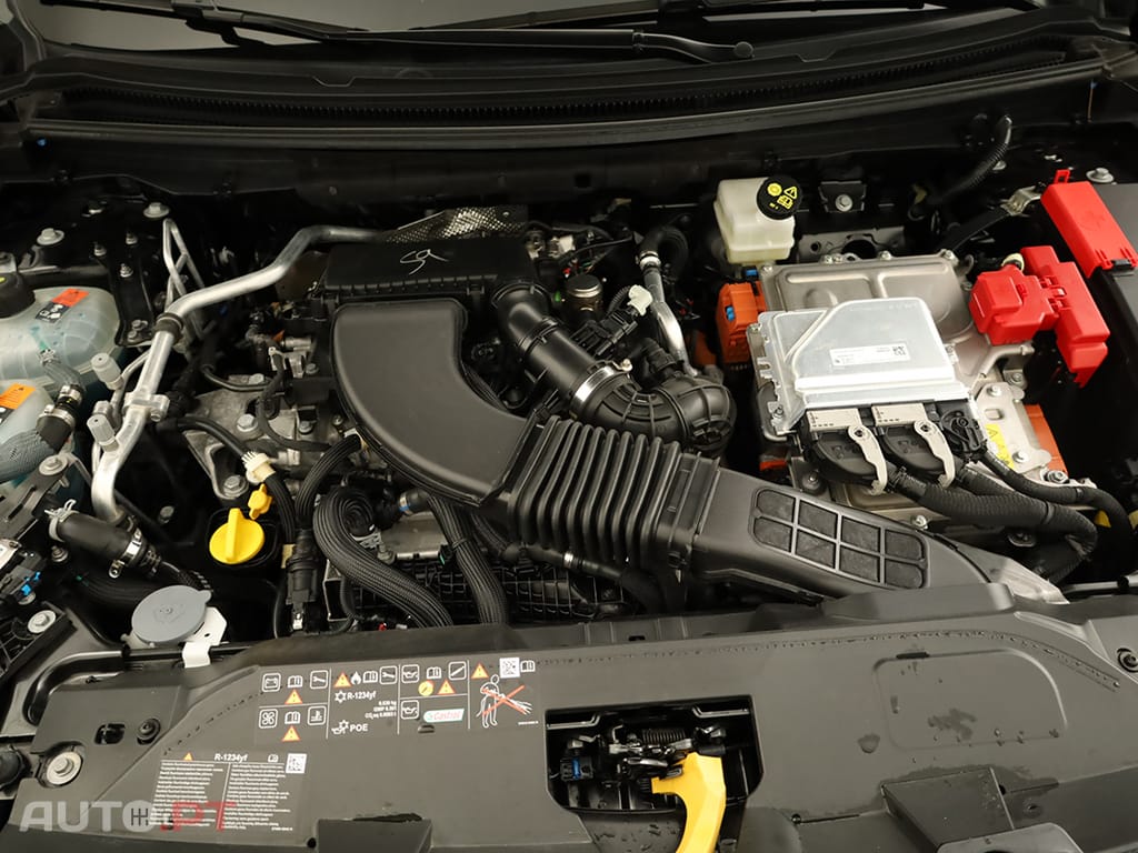 Renault Rafale 1.2 Hyper Hybrid E-Tech 4x4 Esprit Alpine