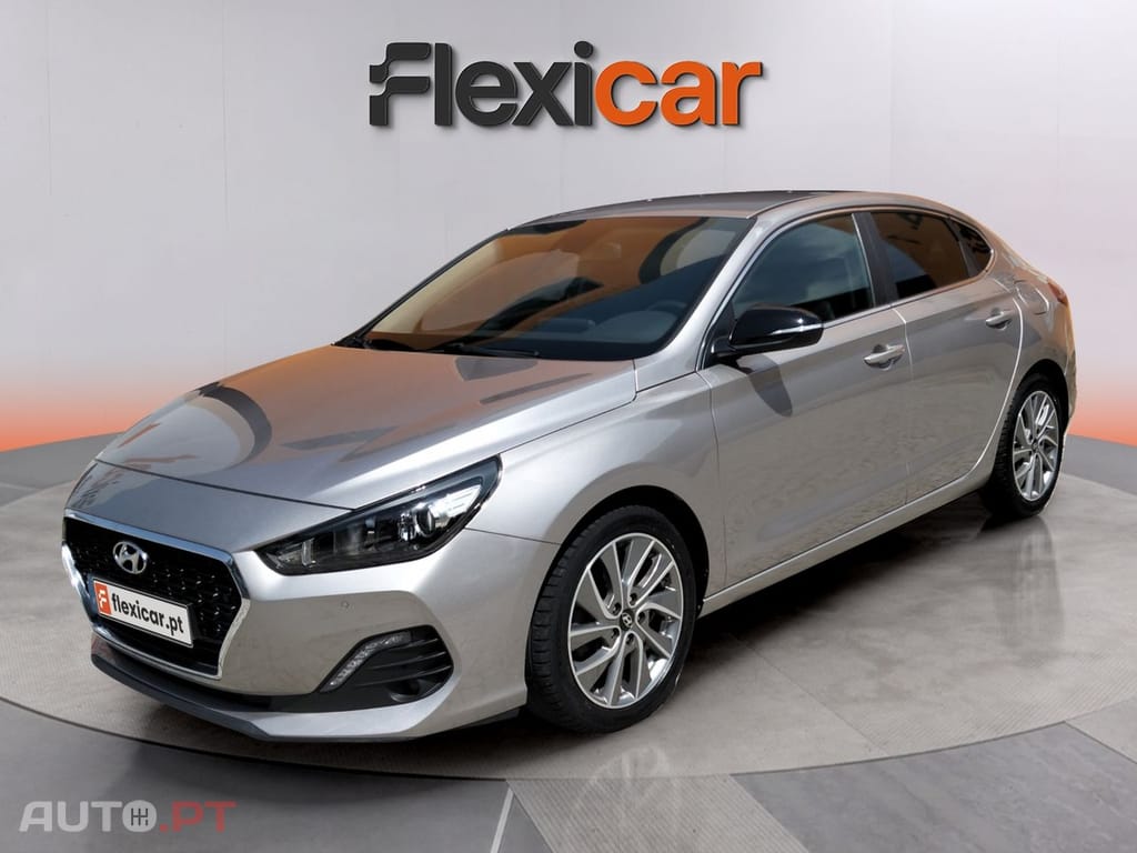Hyundai i30 Fastback 1.0 T-GDI Style