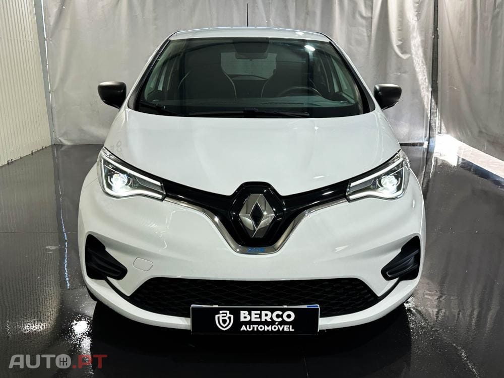 Renault Zoe Outro